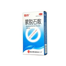 蒙脱石散